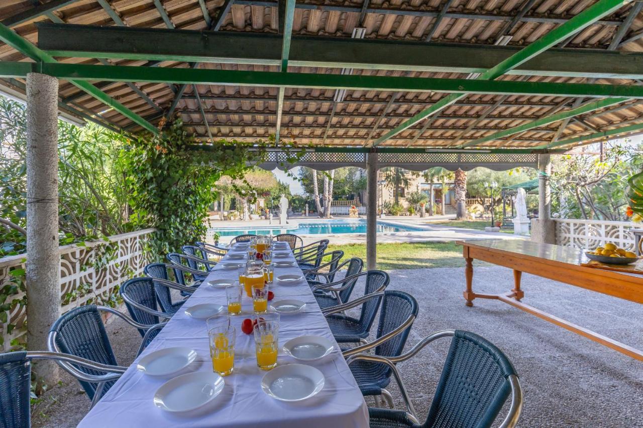 Private Paradise Deluxe By Fidalsa Кревільєнте Екстер'єр фото