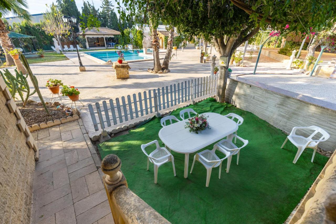 Private Paradise Deluxe By Fidalsa Кревільєнте Екстер'єр фото