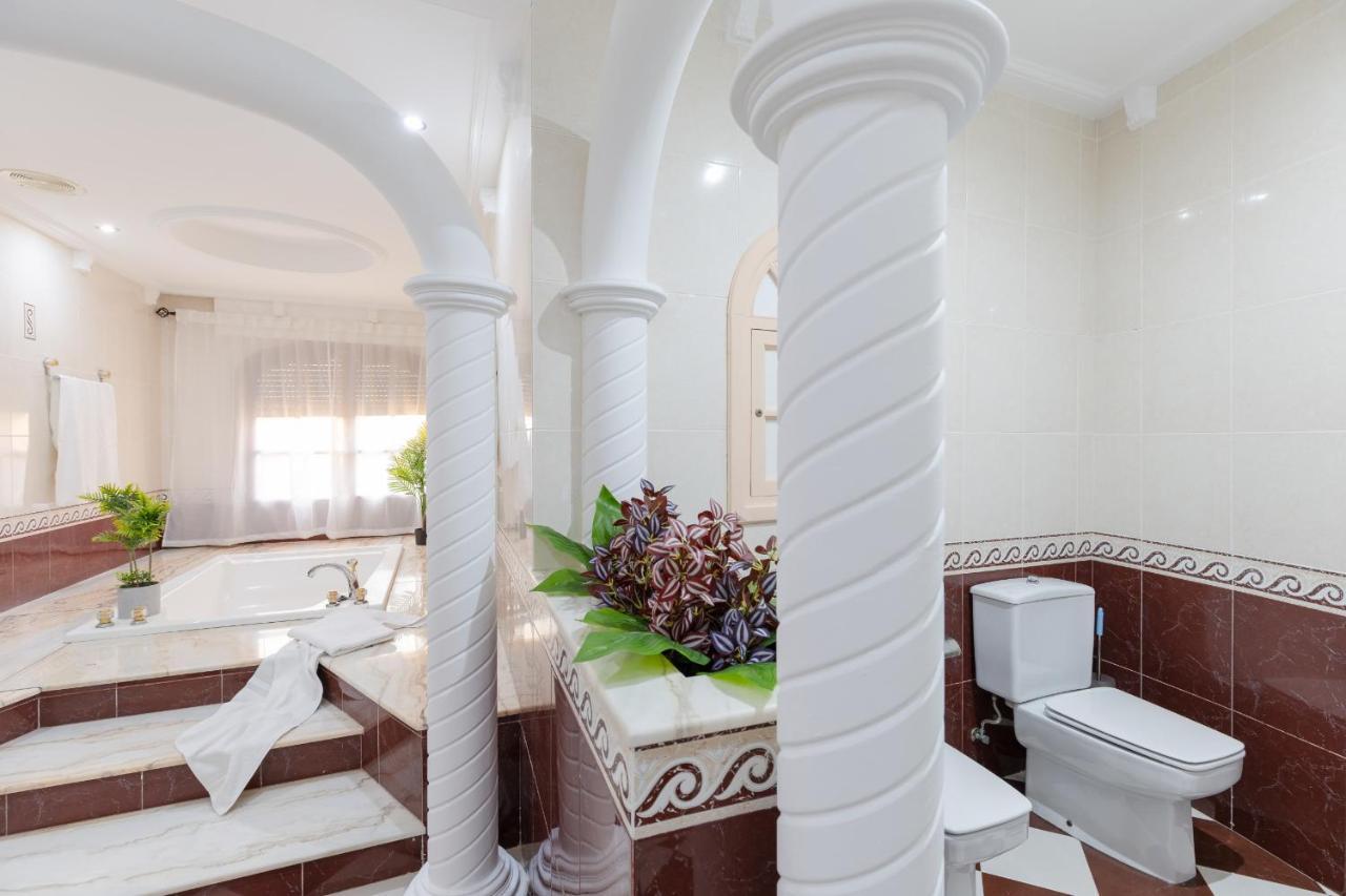 Private Paradise Deluxe By Fidalsa Кревільєнте Екстер'єр фото